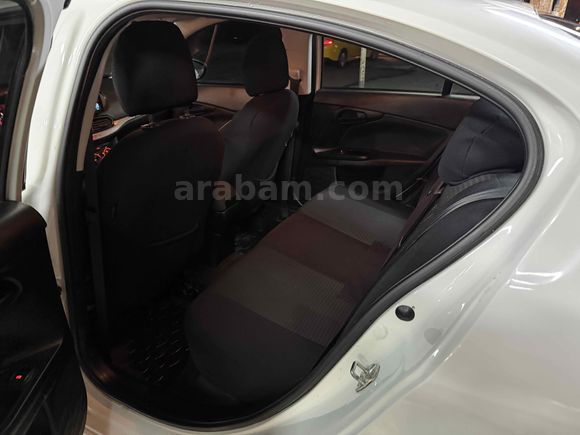2019 Egea 1.6 Multijet Otomatik | Bakımlı | Dikkat Çekici Plaka