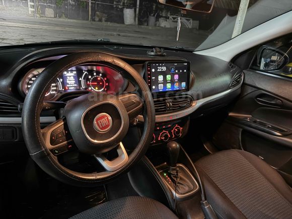 2019 Egea 1.6 Multijet Otomatik | Bakımlı | Dikkat Çekici Plaka