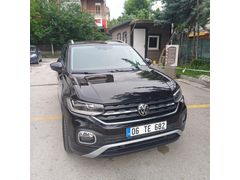 Sahibinden Volkswagen T-Cross 1.0 TSI Style 2022 Model