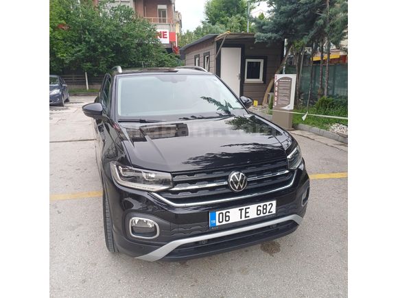 Sahibinden Volkswagen T-Cross 1.0 TSI Style 2022 Model