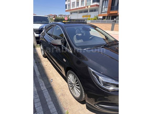 Sahibinden Opel Astra 1.4 T Dynamic 2016 Model 