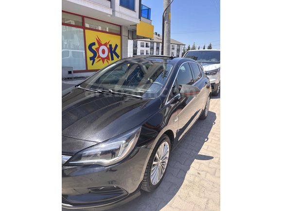 Sahibinden Opel Astra 1.4 T Dynamic 2016 Model 