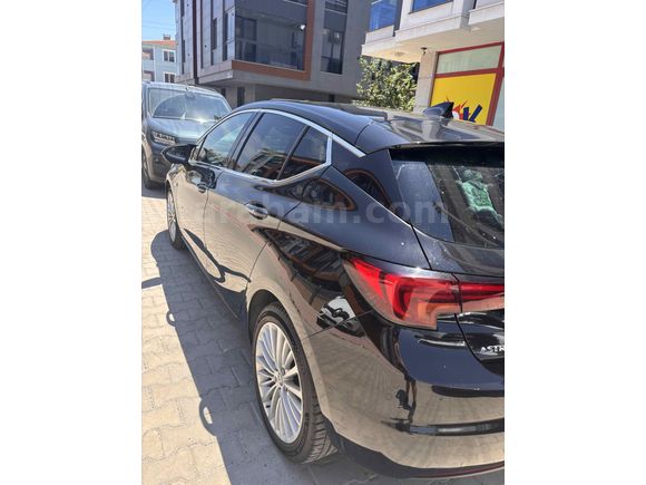 Sahibinden Opel Astra 1.4 T Dynamic 2016 Model 