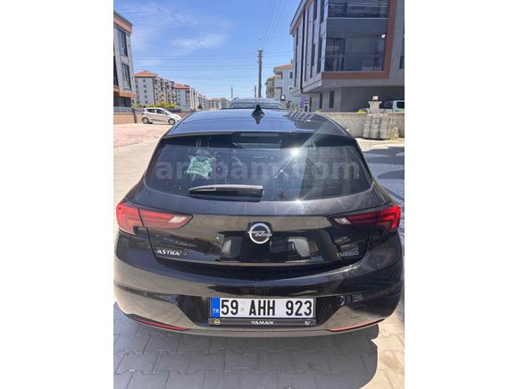 Sahibinden Opel Astra 1.4 T Dynamic 2016 Model 