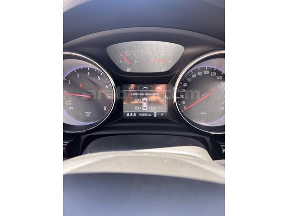 Sahibinden Opel Astra 1.4 T Dynamic 2016 Model 