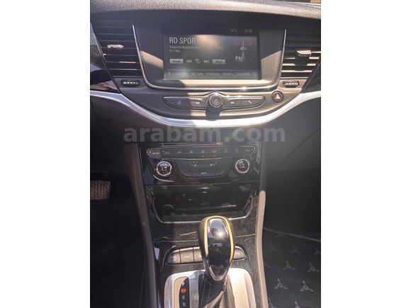 Sahibinden Opel Astra 1.4 T Dynamic 2016 Model 