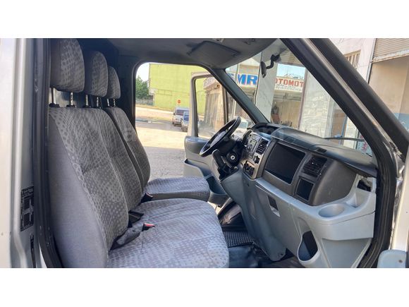 2008 FORD TRANSİT 100 PS 300S PANELVAN KAMYONET