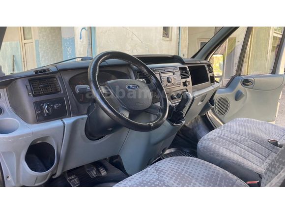 2008 FORD TRANSİT 100 PS 300S PANELVAN KAMYONET