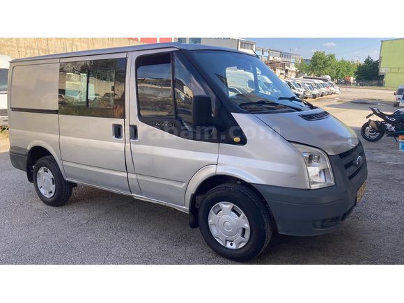 2008 FORD TRANSİT 100 PS 300S PANELVAN KAMYONET