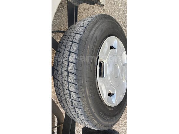 2008 FORD TRANSİT 100 PS 300S PANELVAN KAMYONET