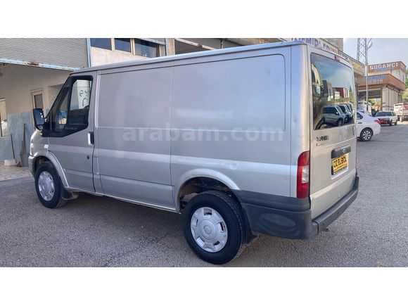 2008 FORD TRANSİT 100 PS 300S PANELVAN KAMYONET