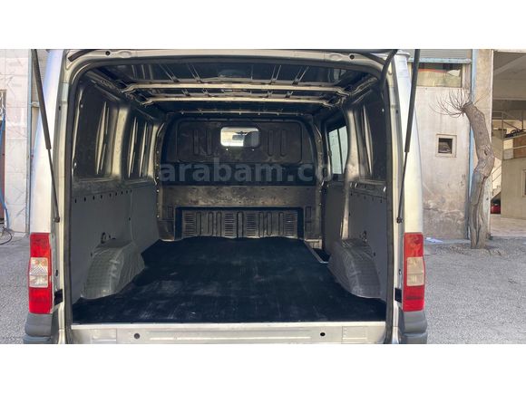2008 FORD TRANSİT 100 PS 300S PANELVAN KAMYONET