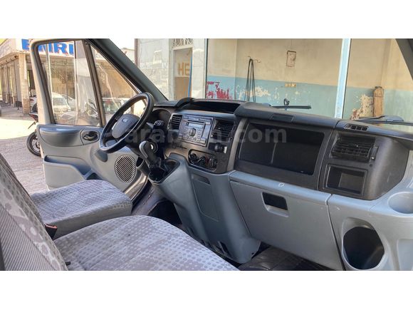 2008 FORD TRANSİT 100 PS 300S PANELVAN KAMYONET