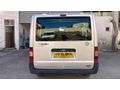 2008 FORD TRANSİT 100 PS 300S PANELVAN KAMYONET