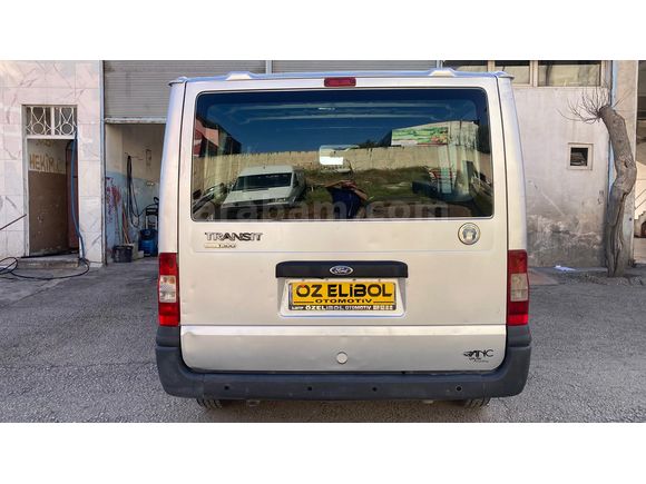 2008 FORD TRANSİT 100 PS 300S PANELVAN KAMYONET