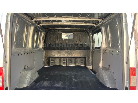 2008 FORD TRANSİT 100 PS 300S PANELVAN KAMYONET