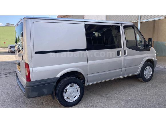2008 FORD TRANSİT 100 PS 300S PANELVAN KAMYONET