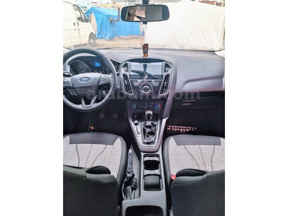 Sahibinden Ford Focus 1.6 TDCi Trend X 2015 Model