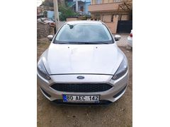 Sahibinden Ford Focus 1.6 TDCi Trend X 2015 Model