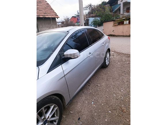 Sahibinden Ford Focus 1.6 TDCi Trend X 2015 Model