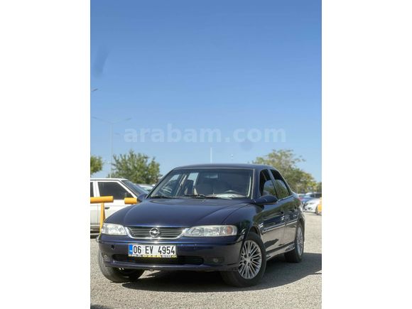 Sahibinden Opel Vectra 2.0 CD 2000 Model 