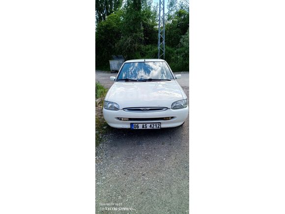 Sahibinden Ford Escort 1.6 CLX 1998 Model