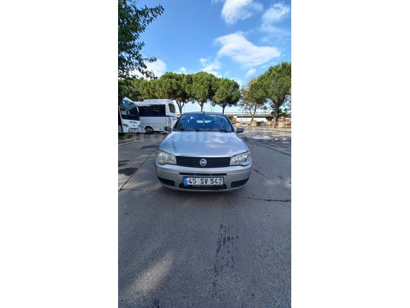 Sahibinden Fiat Albea 1.2 Active 2006 Model 