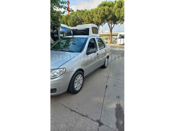 Sahibinden Fiat Albea 1.2 Active 2006 Model 