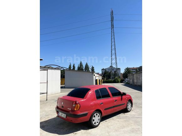 Sahibinden Renault Clio 1.5 dCi Authentique 2004 Model 