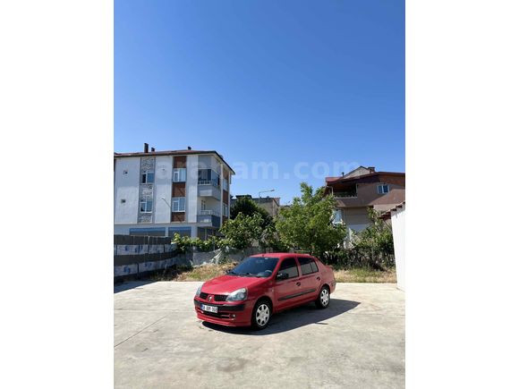 Sahibinden Renault Clio 1.5 dCi Authentique 2004 Model 