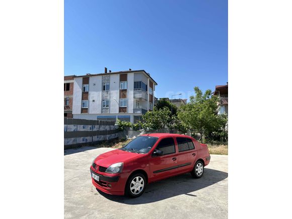 Sahibinden Renault Clio 1.5 dCi Authentique 2004 Model 