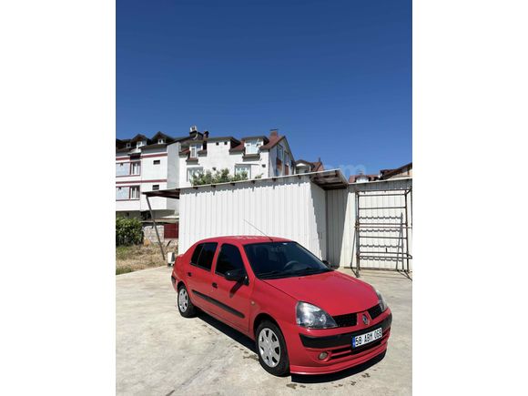 Sahibinden Renault Clio 1.5 dCi Authentique 2004 Model 