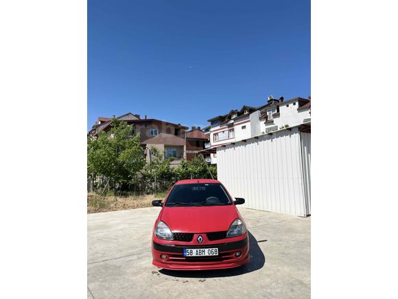 Sahibinden Renault Clio 1.5 dCi Authentique 2004 Model 