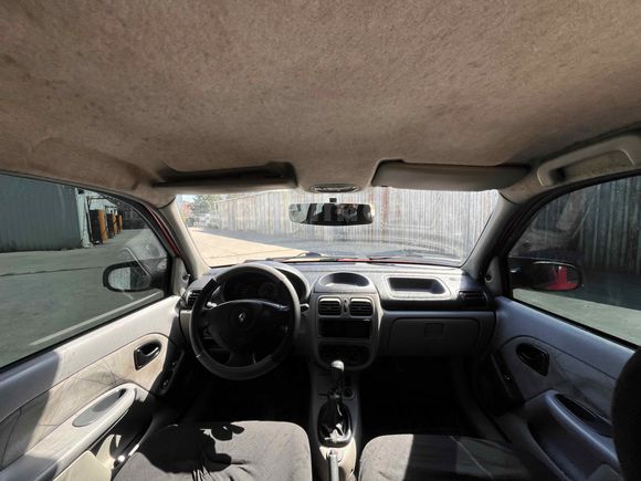 Sahibinden Renault Clio 1.5 dCi Authentique 2004 Model 