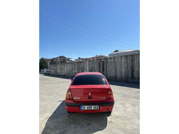 Sahibinden Renault Clio 1.5 dCi Authentique 2004 Model 