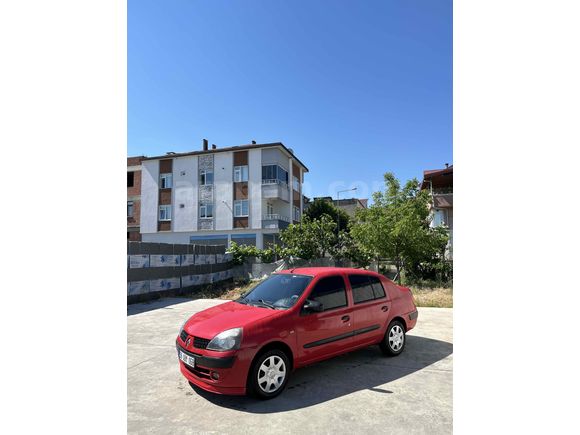 Sahibinden Renault Clio 1.5 dCi Authentique 2004 Model 