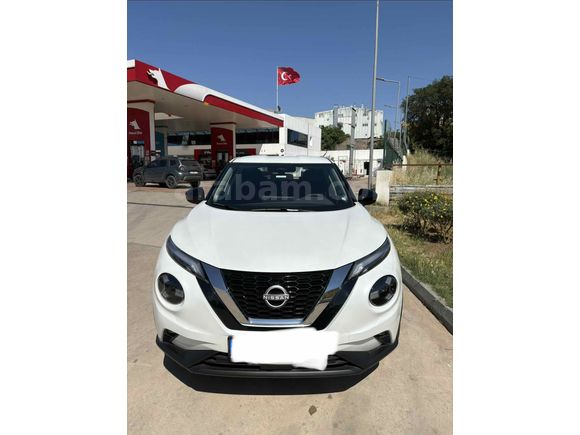 Sahibinden Nissan Juke 1.0 DIG-T Tekna 2025 Model 