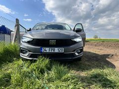 Sahibinden Fiat Egea 1.4 Fire Urban 2022 Model 37000 km Füme yazılımlı