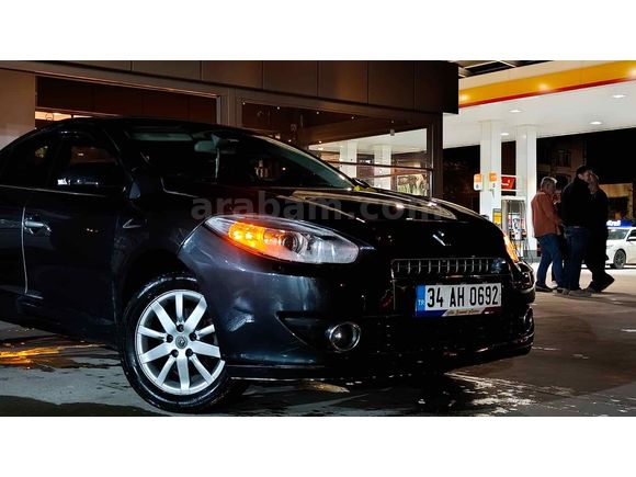 Sahibinden Renault Fluence 1.5 dCi Privilege 2011 Model 