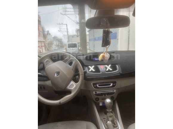 Sahibinden Renault Fluence 1.5 dCi Privilege 2011 Model 