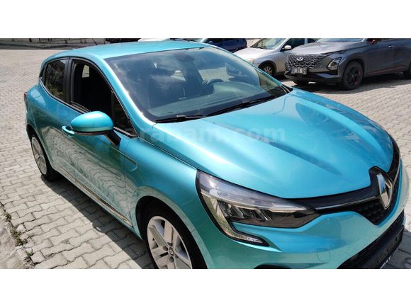 1.0 TCE 100 beygir . Boyasız tramersiz