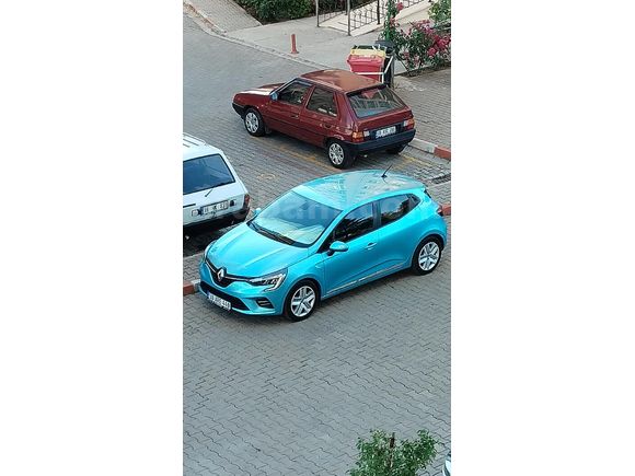 1.0 TCE 100 beygir . Boyasız tramersiz