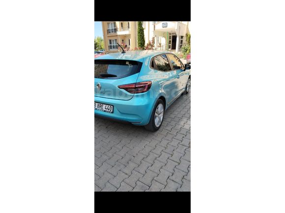 1.0 TCE 100 beygir . Boyasız tramersiz