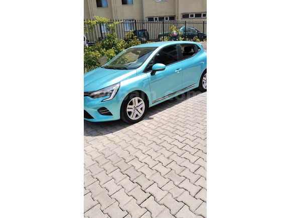 1.0 TCE 100 beygir . Boyasız tramersiz