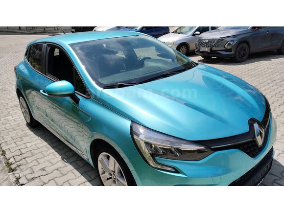 1.0 TCE 100 beygir . Boyasız tramersiz