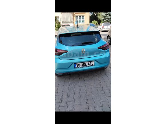 1.0 TCE 100 beygir . Boyasız tramersiz