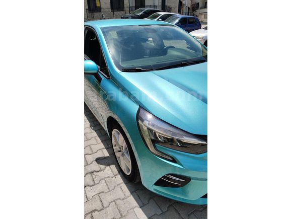 1.0 TCE 100 beygir . Boyasız tramersiz