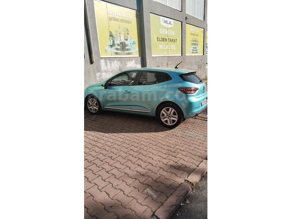 1.0 TCE 100 beygir . Boyasız tramersiz