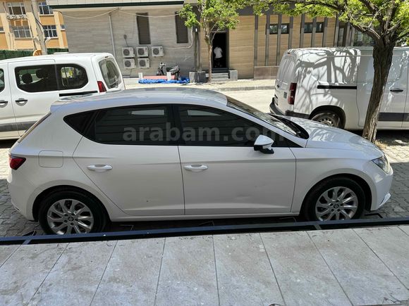 Sahibinden Seat Leon 1.6 TDI CR Style 2015 Model 