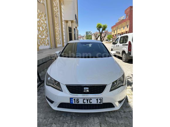 Sahibinden Seat Leon 1.6 TDI CR Style 2015 Model 